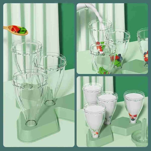 Form Mould VIT - on stock white