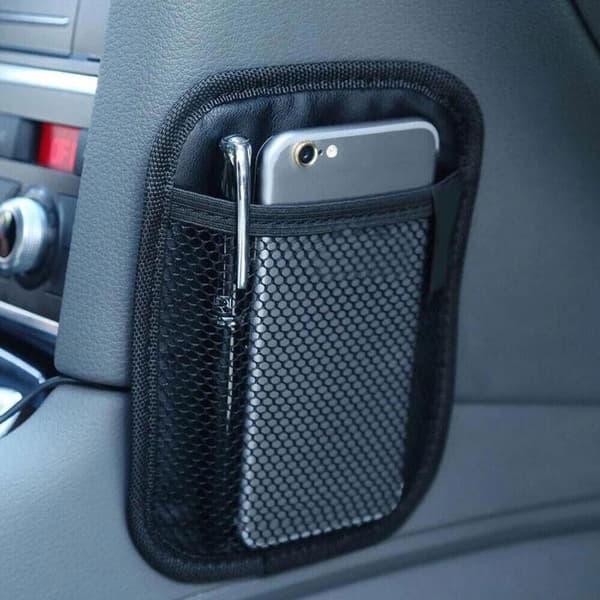 Auto Storage Bag Storage Net Bag - spot sales M