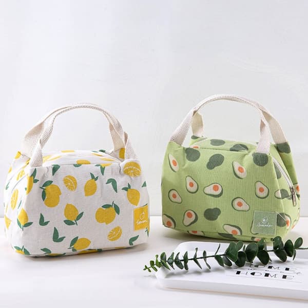 Lunchväska Thermal Bag DD D - stock D