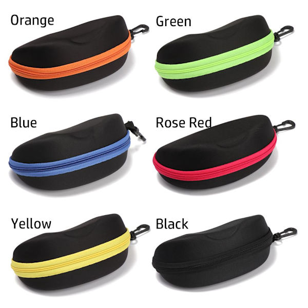 Kovat lasit lasikotelo CASE - spot-myynti yellow