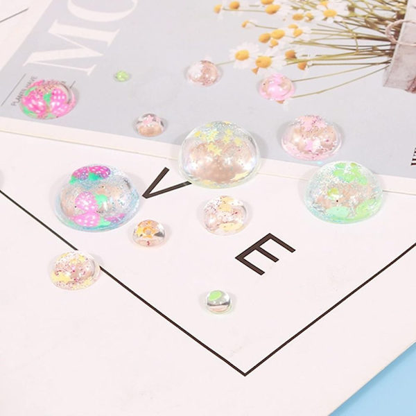 Form Silikon Form Cabochon - high quality