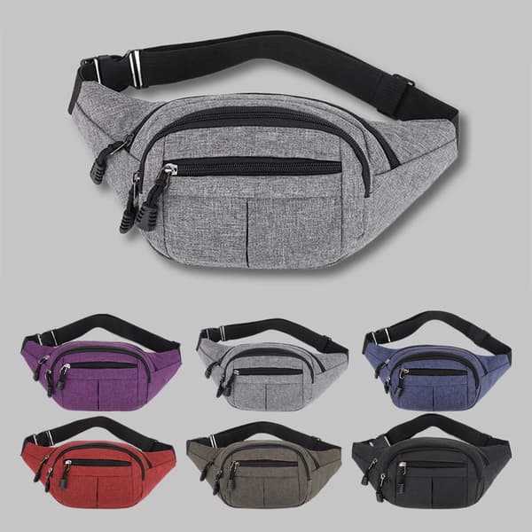 Fanny Pack Purse RED - korkea laatu red