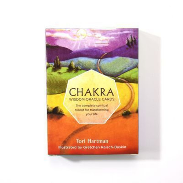 chakra-tarot-ennustuskortit oraakkelitaulu pasianssi - korkea laatu
