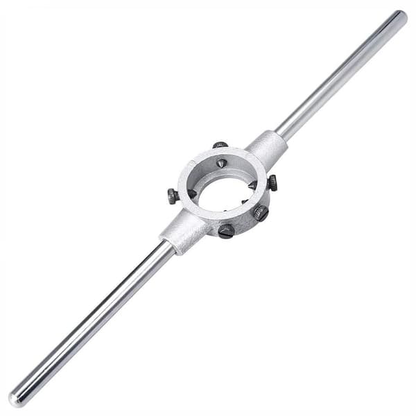 Die Stock Handle Wrench Holder Round Die Holder - varastossa