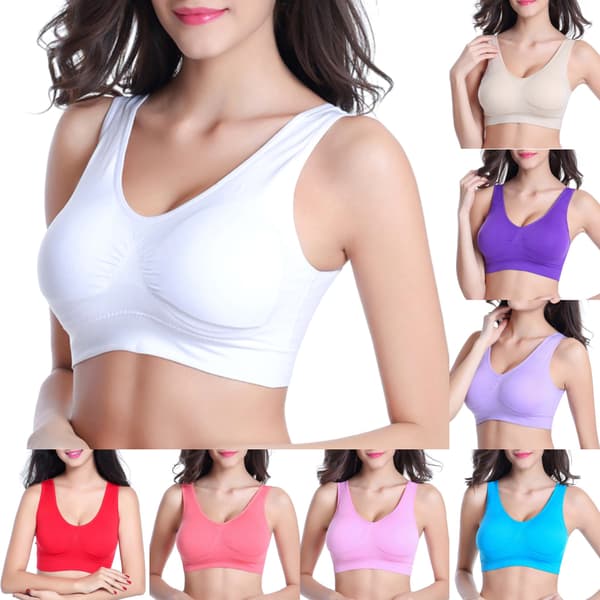 Naisten Plus Size - korkea laatu Light Blue 2XL