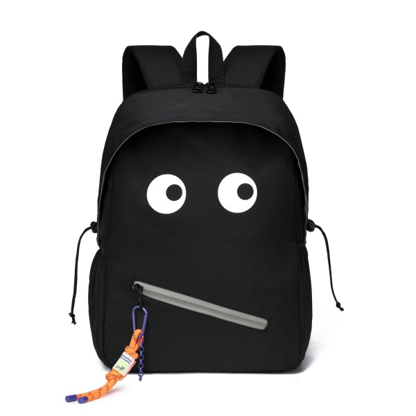 Ny skolväska liten monster student ryggsäck-stil1 - high quality