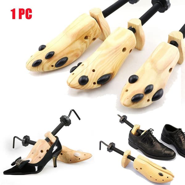 1 PC Shoe Stretcher Boot Expander Shaper - korkea laatu M