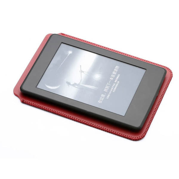 6/6,8 tuuman tabletin kantolaukku PUNAINEN 6,8 tuumaa - varastossa Red 6.8 inch