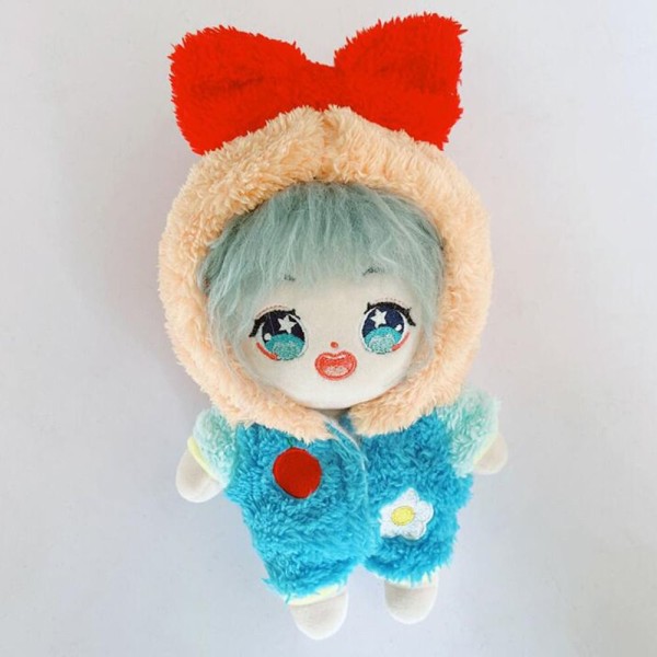 20 cm docka kläder Docka hoodies 2 - spot sales 2