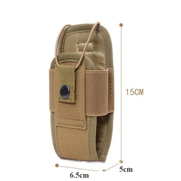 Outdoor Camouflage Bag Tactical Bag - varastossa 3