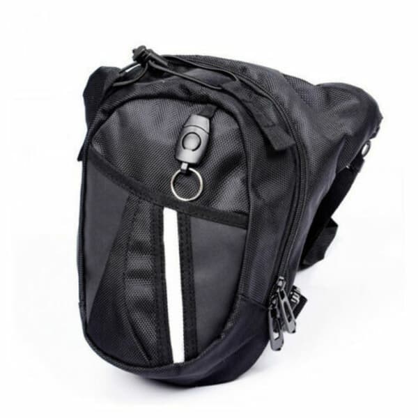 Midjebälte Pack Drop Leg Bag Höft Bum Bältesväska - high quality