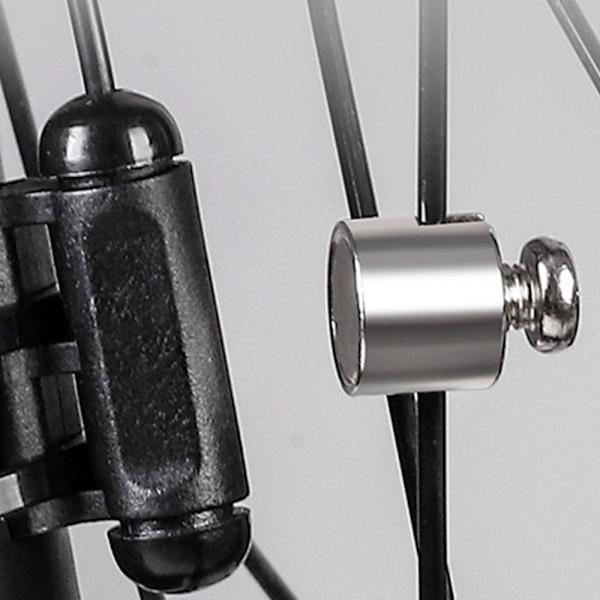 Cykel Code Watch Stark Silver Magnetic Magnet Code Watch - stock