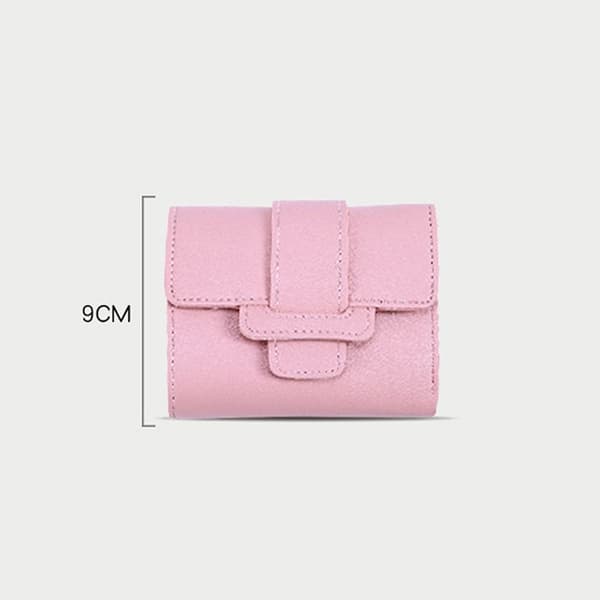 PU Leather Wallets Steam Wallets GREEN - varastossa Green
