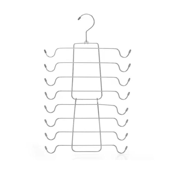 Bra Hanger Alusvaatteet Ripustin GREY 8-LAYER - varastossa Grey 8-layer-8-layer