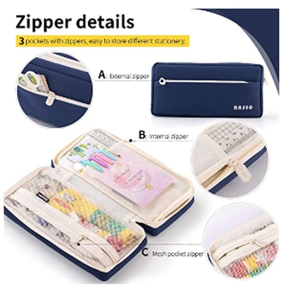 Case Pennfodral BEIGE - spot sales Beige