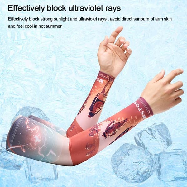 Sleeves Cover - varastossa 02