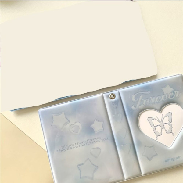 Mini Binder Album Valokuva-albumi Säilytysvihko - spot-myynti
