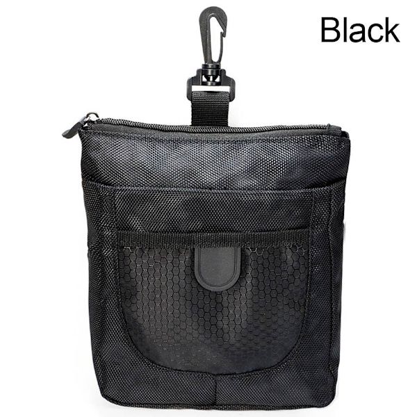 Golftarvikkeet Laukku Säilytyslaukku BLACK - spot-ale Black