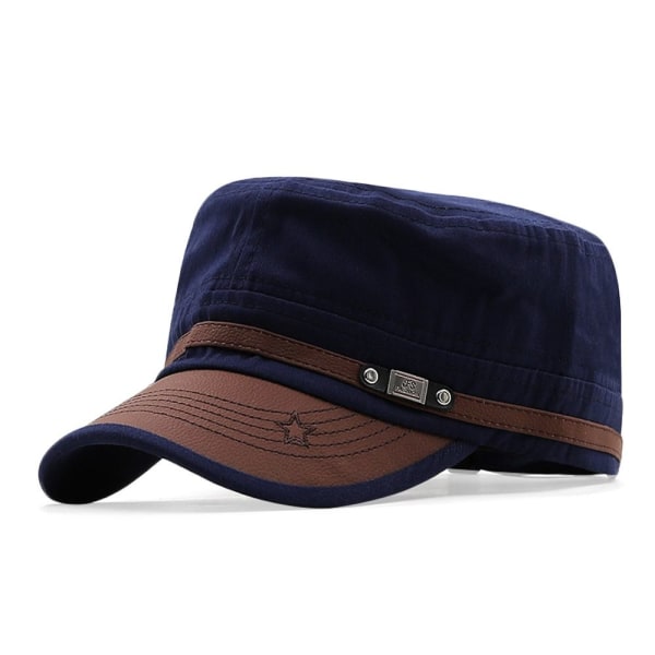 Armeijahattu Lippalakki CAP - spot-ale Navy blue