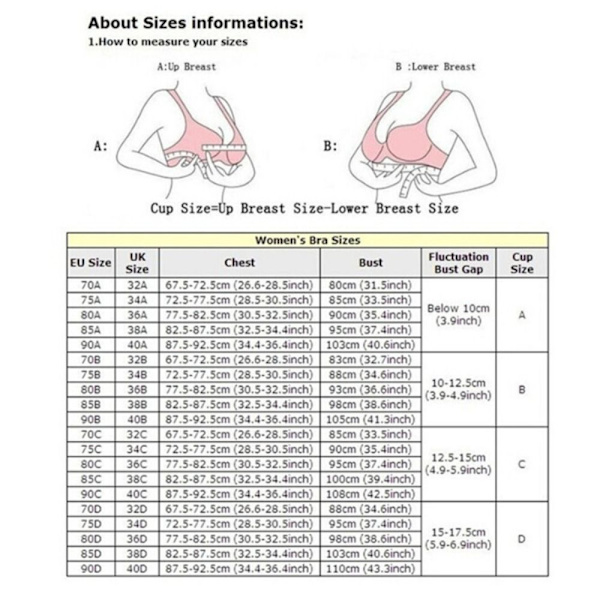 Amnings-BH Gravid-BH ROSA - high quality pink 40/90