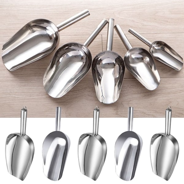 Ice Maker Ice Shovel 10INCH - spot ale 10inchB