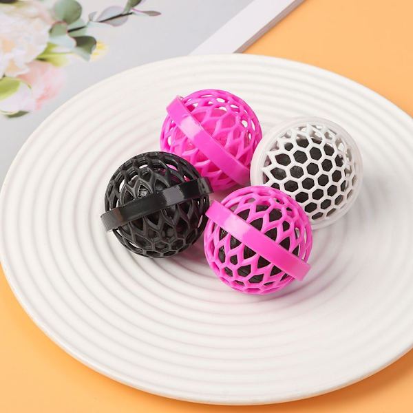 Ryggsäck Clean Ball, Håll väskan ren - spot försäljning pink 2