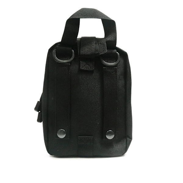 Tactical Bag Survival Pouch KAMOUFLAGE - on stock camouflage