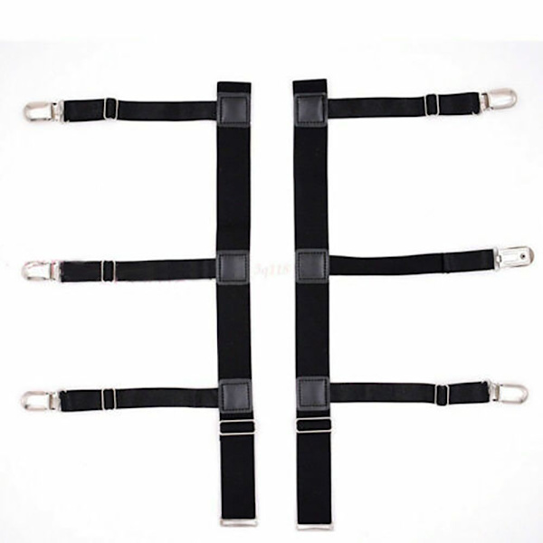 Skjorta fåll Clip Justerbar Skjorta Hållare DUCK BEAK BUCKLE AND - spot sales Duck Beak Buckle