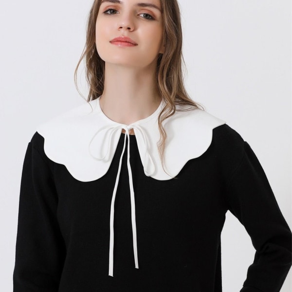 Shirt Fake Collar Clothing Accessories - varastossa 1