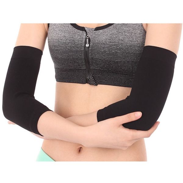 Armbågsskydd Arm Sleeve SVART - high quality black