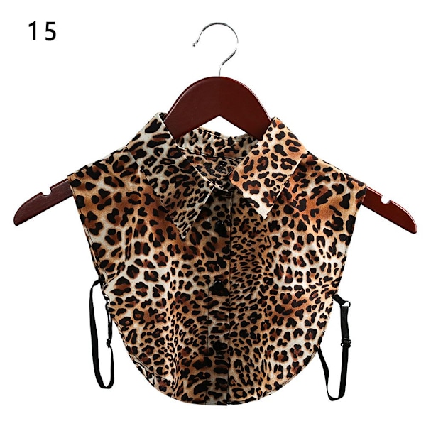 Skjorta Falska krage Klädtillbehör - on stock 15