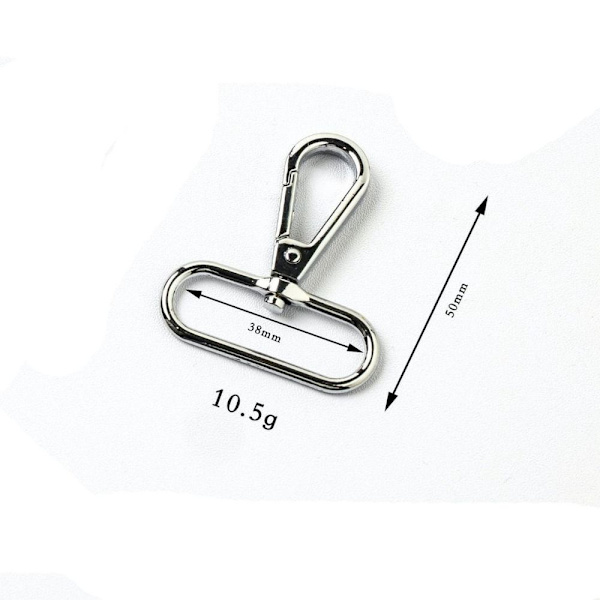 4 st dragspännen med dragkrok i metall - on stock 3