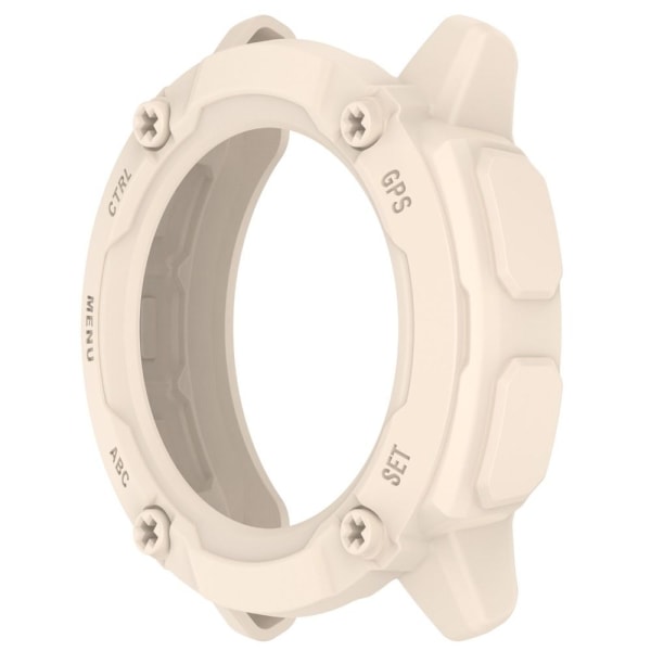 Case Edge Shell BEIGE - stock beige