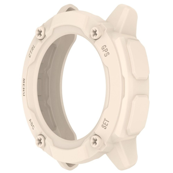 Case Edge Shell BEIGE - varastossa beige