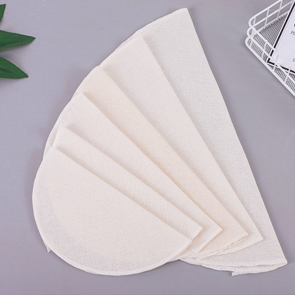 20 Stk Bomull Steamer Mat 30CM - on stock 30cm