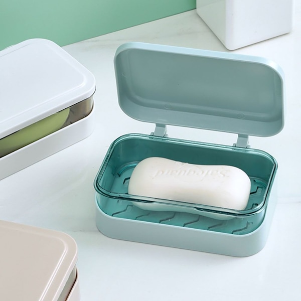Plastic Case Saippuapidike SININEN - varastossa Blue
