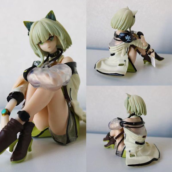 Arknights Kaltsit Figuuri Kafka Mizuki Sit Toimintafiguurit Collec - varastossa