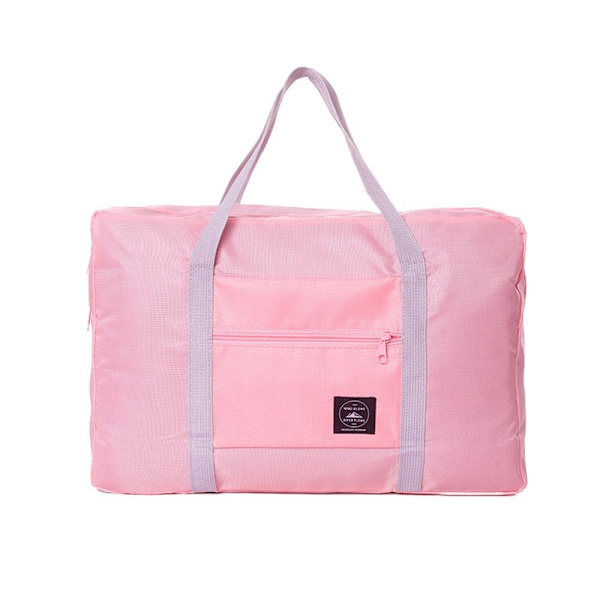 Käsimatkatavarat Olkalaukku Ryanair Travel Handbag PINK - spot-myynti Pink