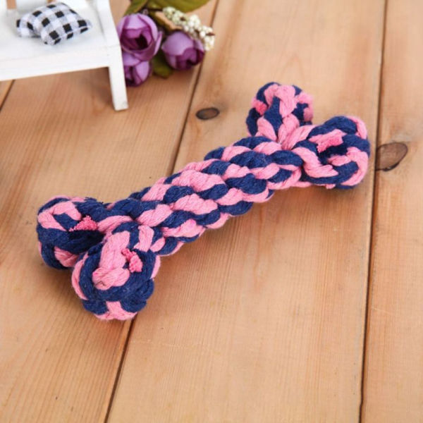 Hundleksaker Bittålig leksak ROSA&BLÅ - spot sales Pink&Blue