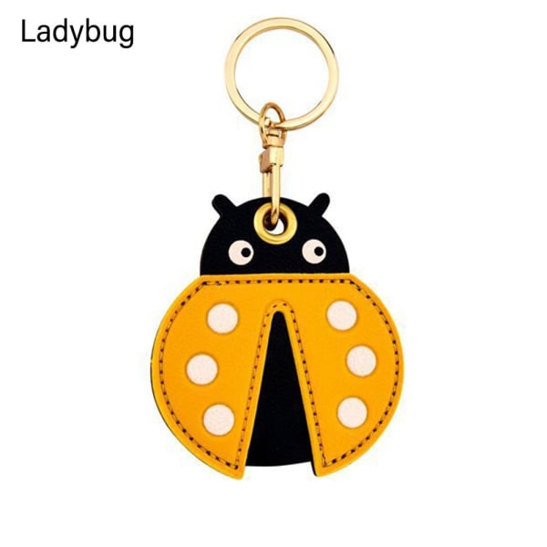 Cover för åtkomstkontrollkort LADYBUG - stock Ladybug