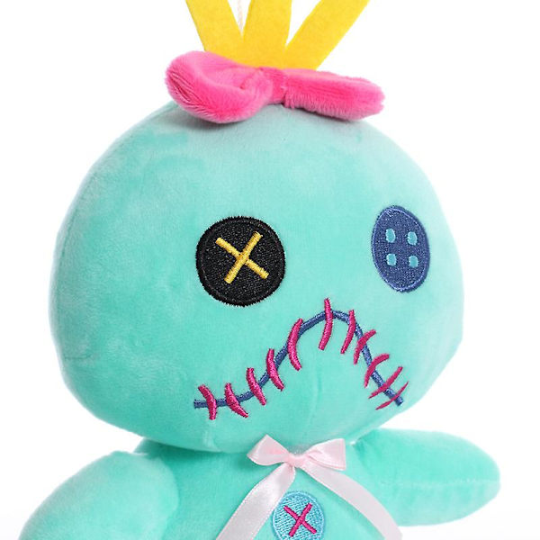 Ompele Ugly Little Gold Pehmo Cute Doll-1 - spot-myynti
