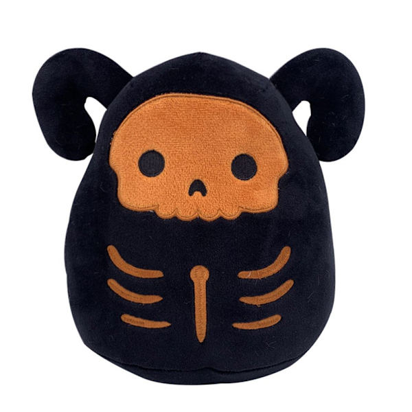 20cm Squishmallow Pillow Pehmolelu ORANSSI KALLO - spot-myynti