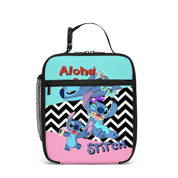 Stitch Lunch Bag Kylmälaukku - spot-myynti