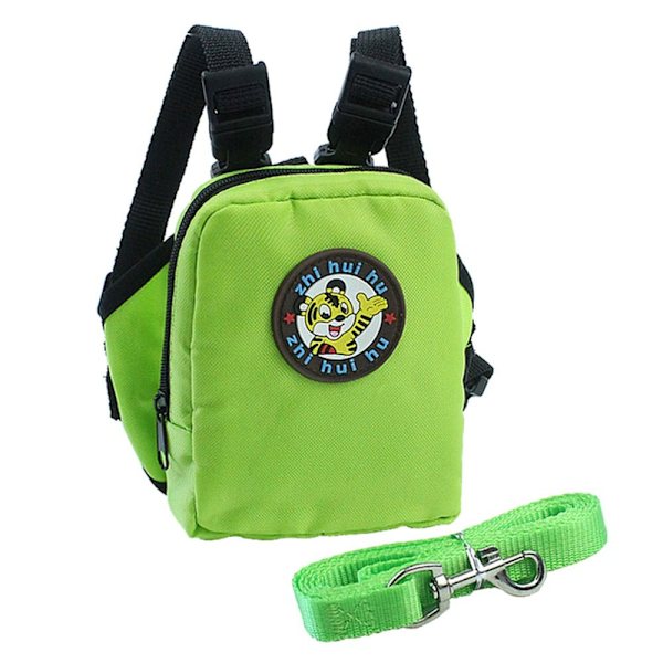 Koiran itsereppu Pet Roller Bag GREEN S - spot ale green S