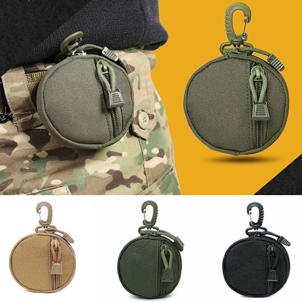 Vyötäröreppu Vyölaukku KHAKI - korkealaatuinen Khaki