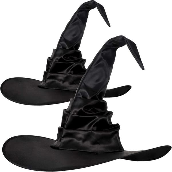 Halloween häxhatt Cap - high quality B