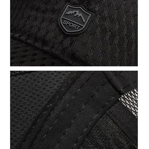 Cap Trucker Cap DARK GREY - varastossa dark gray