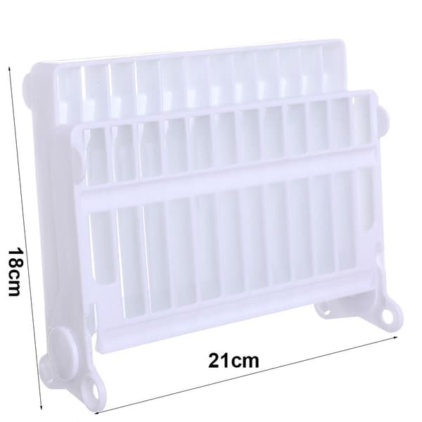 Folding Tier Corner BLUE - varastossa Blue