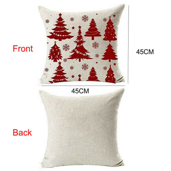 1 st cover soffa tryck case hem kontor dekor - stock A