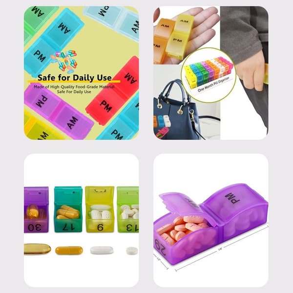 ase Medicin Box - on stock C